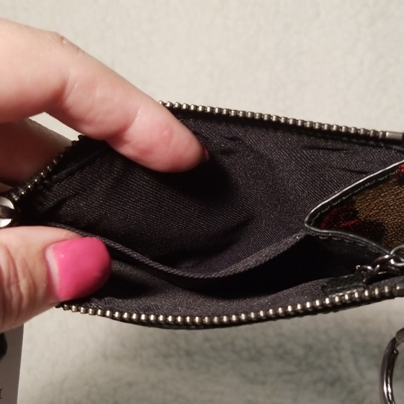 key pouch - Picture 3 of 3